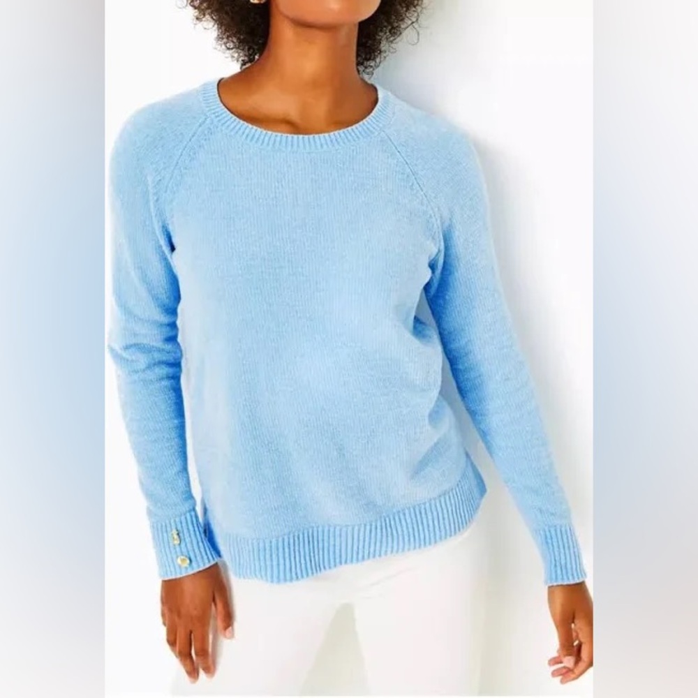 Lilly Pulitzer Praxon Sweater size XS